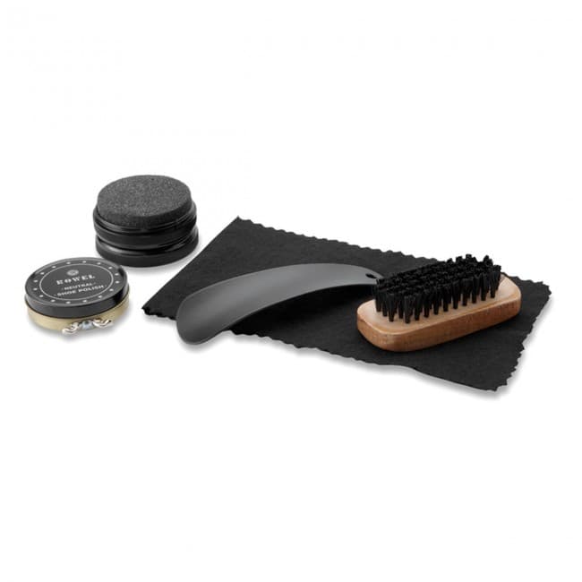 Custom Printed Shoe Polish Kit - Image 1