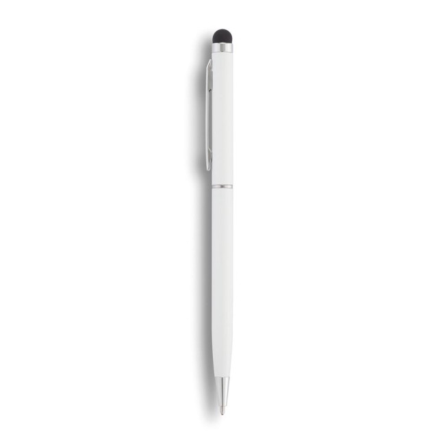 Custom Printed Thin Metal Stylus Pen - Image 1