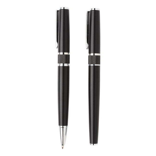 Branded Swiss Peak Deluxe Pen Set