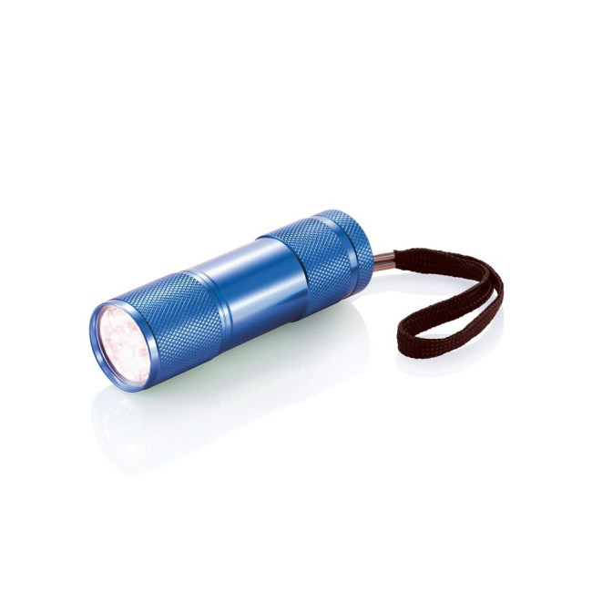 Custom Printed Quattro Aluminium Torch - Image 1