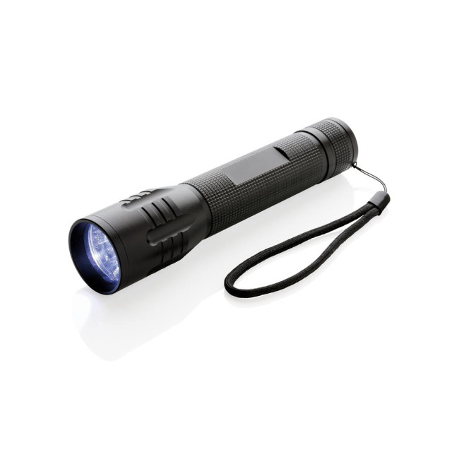 Custom Printed Large Cree Torch 3W