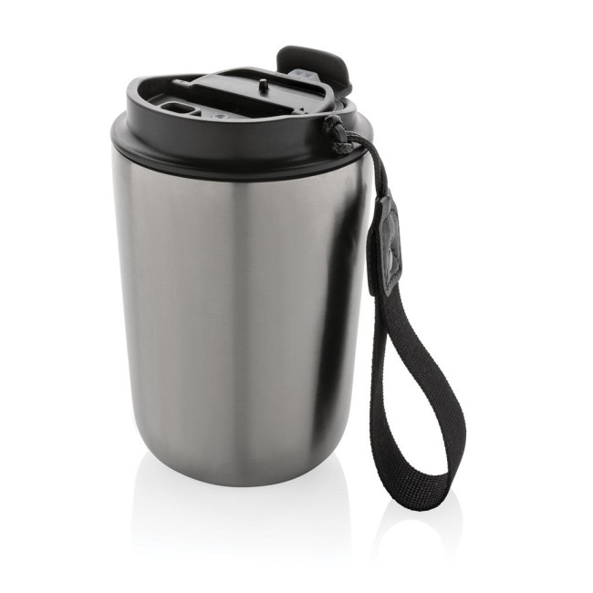 Custom Printed Cuppa RCS Re-Steel Vacuum Tumbler With Lanyard 380ml - Image 3