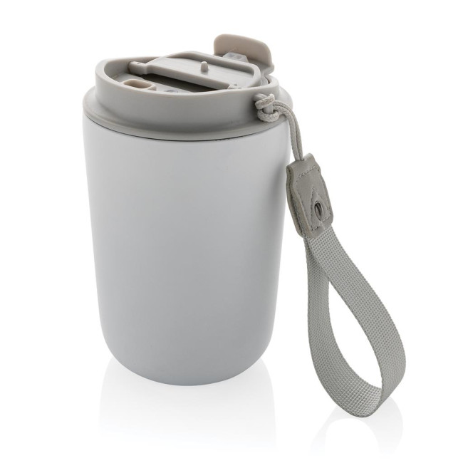 Custom Printed Cuppa RCS Re-Steel Vacuum Tumbler With Lanyard 380ml - Image 4