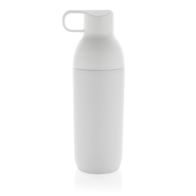 Custom Printed Flow RCS Recycled Stainless Steel Vacuum Bottle 540ml - Image 4