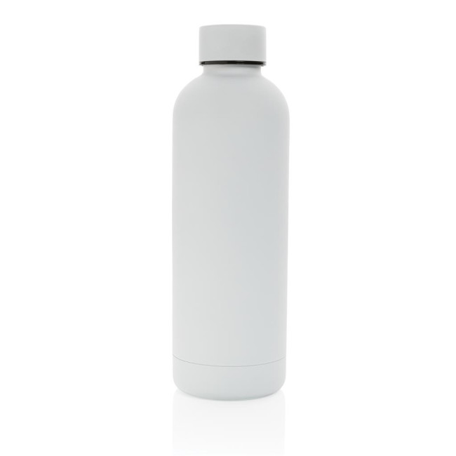 Custom Printed RCS Recycled Stainless Steel Impact Vacuum Bottle 500ml - Image 5