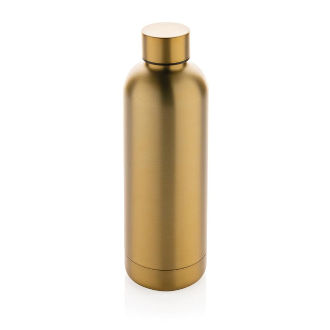 Custom Printed RCS Recycled Stainless Steel Impact Vacuum Bottle 500ml - Image 7