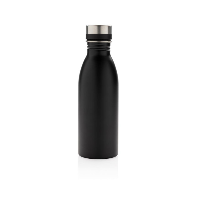 Custom Printed RCS Recycled Stainless Steel Deluxe Water Bottle 500ml - Image 3