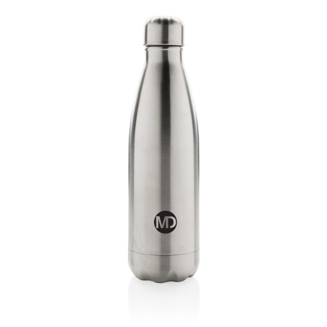 Custom Printed Vacuum Insulated Stainless Steel Bottle 500ml - Image 3