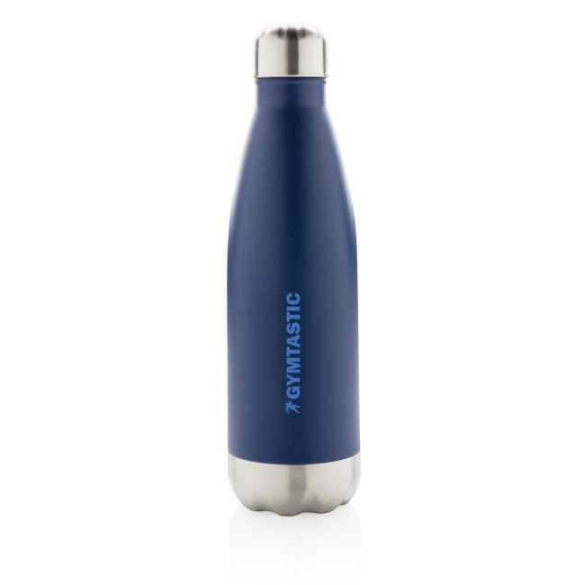 Custom Printed Vacuum Insulated Stainless Steel Bottle 500ml - Image 6