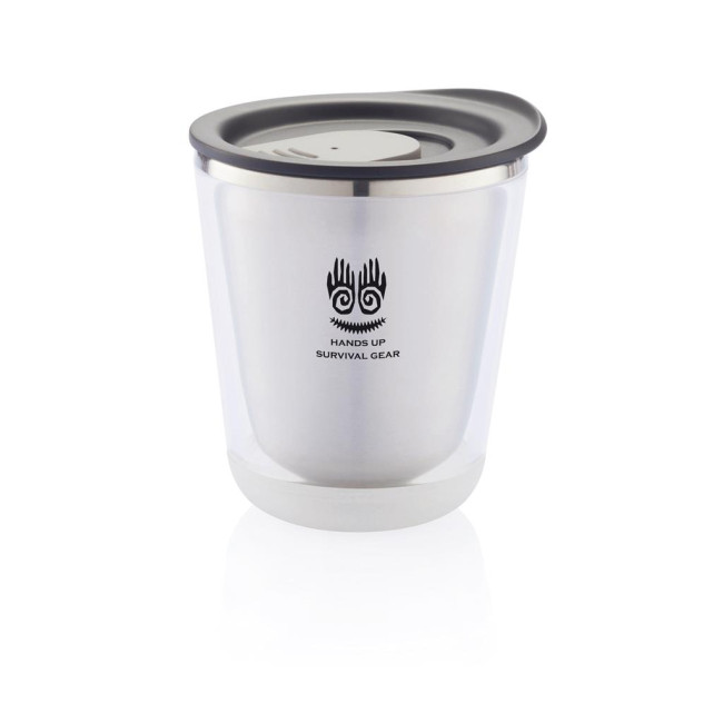 Custom Printed Dia Travel Mug 227ml - Image 2