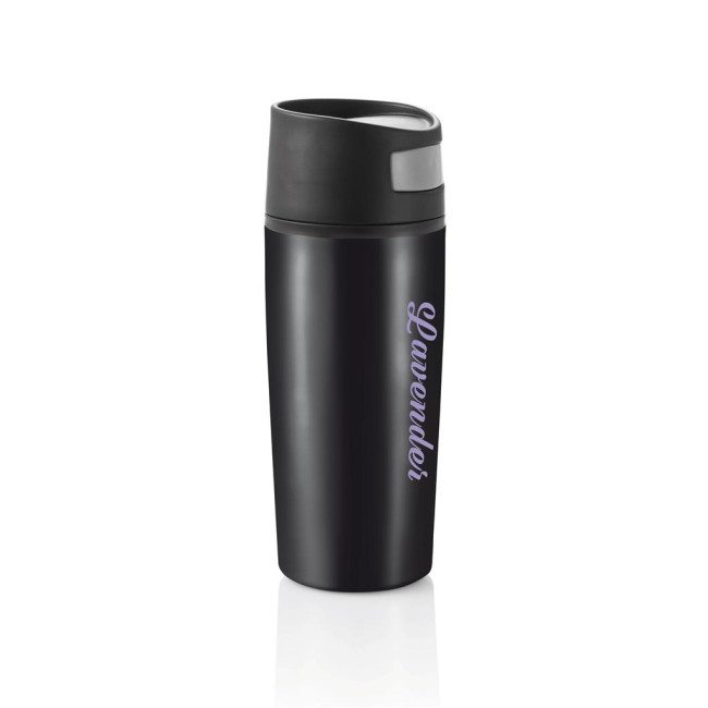 Custom Printed Auto Leak Proof Tumbler 300ml - Image 3