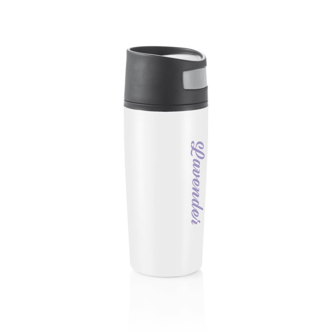 Custom Printed Auto Leak Proof Tumbler 300ml - Image 1