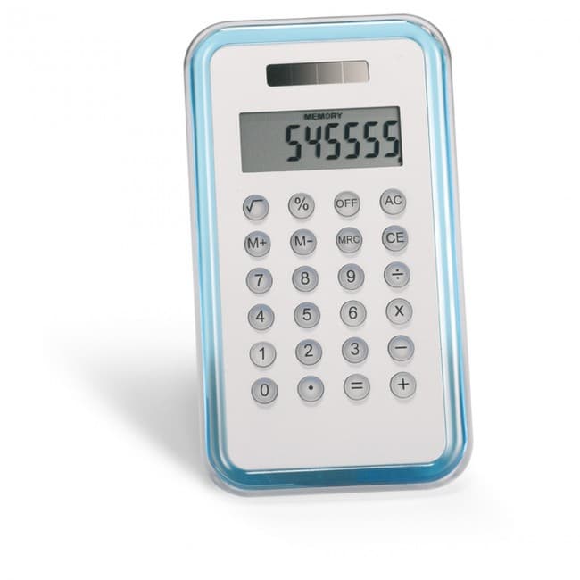 Custom Printed 8 Digit Calculator - Image 3