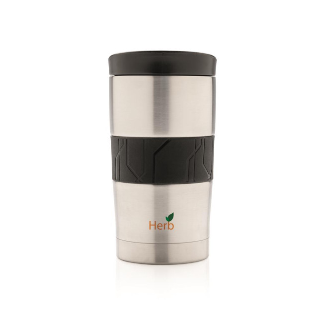 Custom Printed Dishwasher Safe Vacuum Coffee Mug 300ml - Image 2