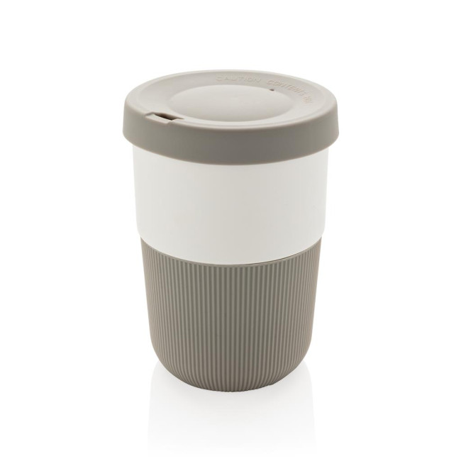 Custom Printed Pla Cup Coffee To Go 380ml - Image 1