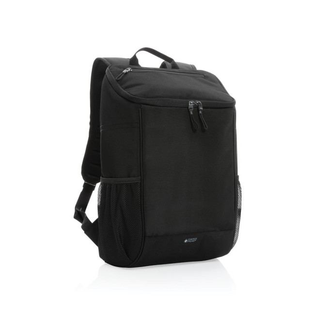 Branded Swiss Peak Aware Deluxe Cooler Backpack 1200D