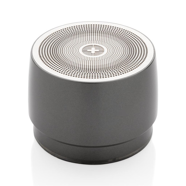 Branded Swiss Peak Wireless Bass Speaker 5W