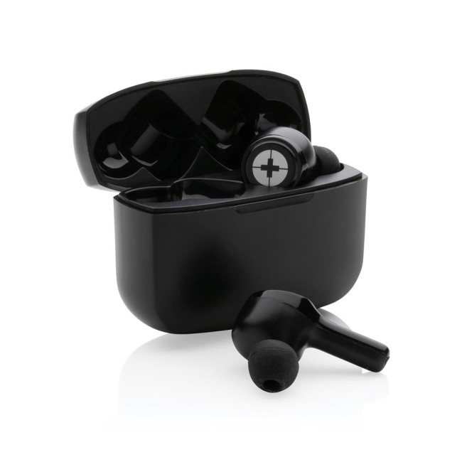 Branded Swiss Peak ANC Earbuds