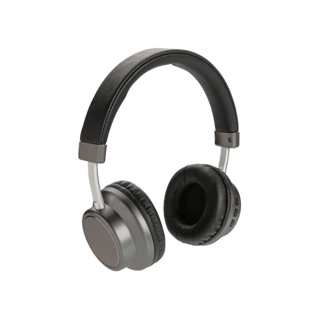 Branded Swiss Peak Wireless Headphone V3