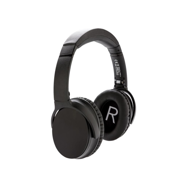 Branded Swiss Peak ANC Headphones