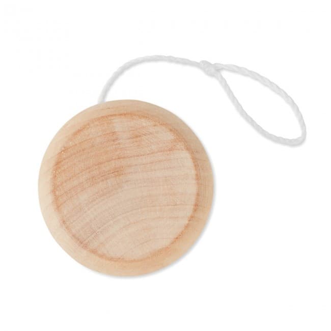 Custom Printed Wooden Yoyo - Image 4