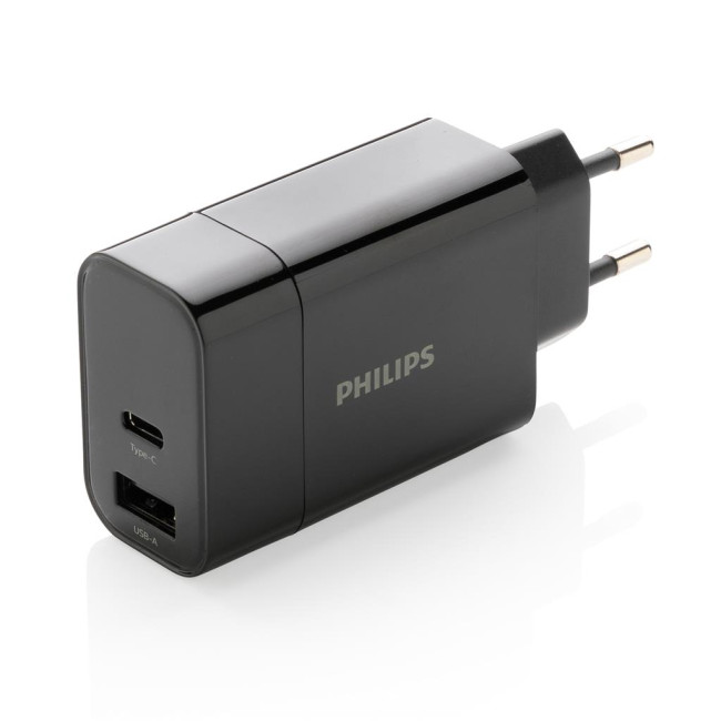 Custom Printed Philips Ultra Fast PD Wall Charger