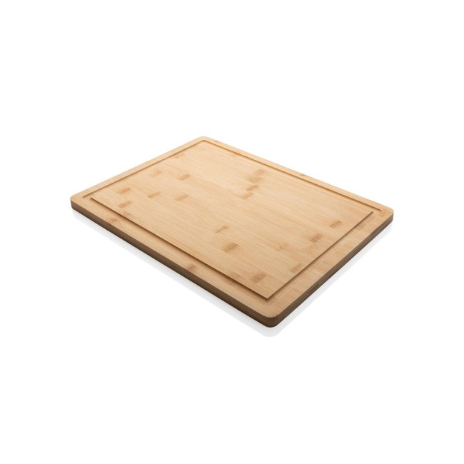 Branded Ukiyo Bamboo Cutting Board