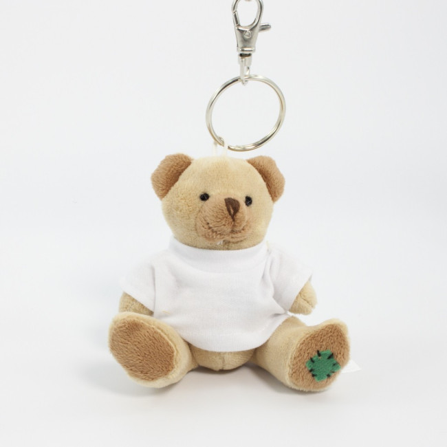 Custom Printed Keychain Gang Bear - Image 4