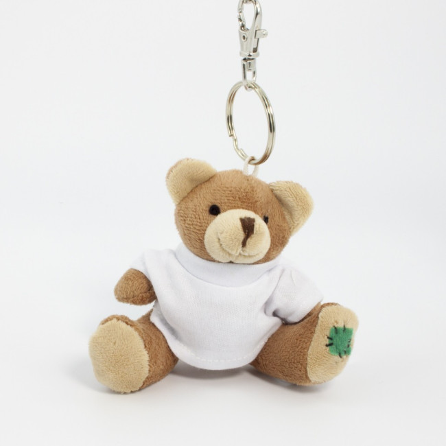 Custom Printed Keychain Gang Bear - Image 3