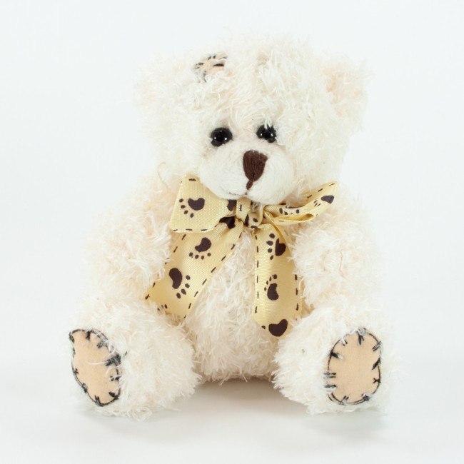 Custom Printed Paw Bear 12cm - Image 2