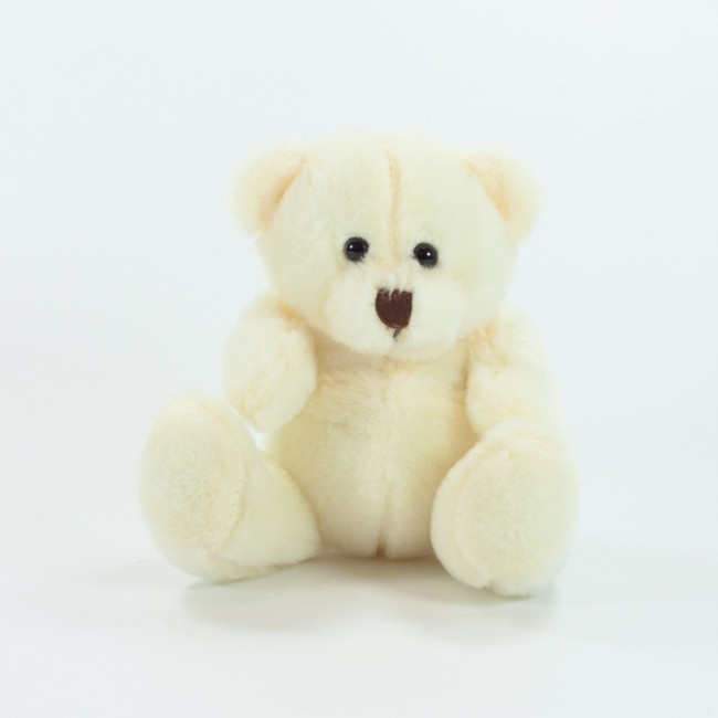 Custom Printed Scout Bear 12cm - Image 4