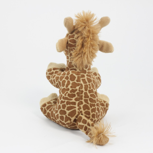 Custom Printed Giraffe Plush 14cm - Image 2