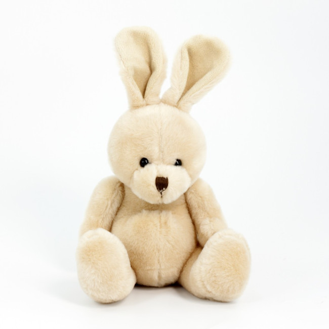 Custom Printed Rabbit Plush 15cm - Image 3