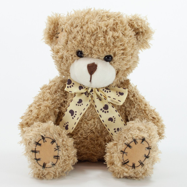 Custom Printed Paw Bear 18cm - Image 1