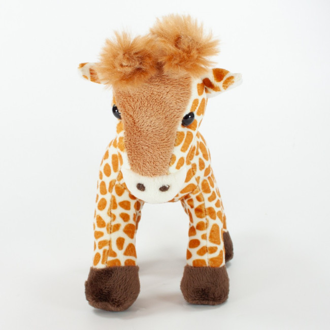 Custom Printed Gerry Giraffe 20cm - Image 2