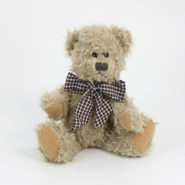 Custom Printed Windsor Bear 25cm - Image 1