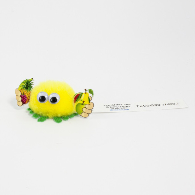 Custom Printed Handy Bugs Fruit & Veg - Image 1