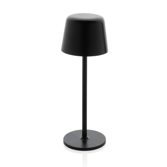 Custom Printed Zenic RCS Recycled Plastic USB Re-Chargable Table Lamp - Image 2