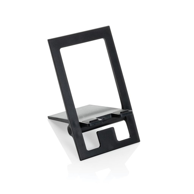 Custom Printed SnapStand RCS Recycled Plastic Foldable Phone Stand - Image 1