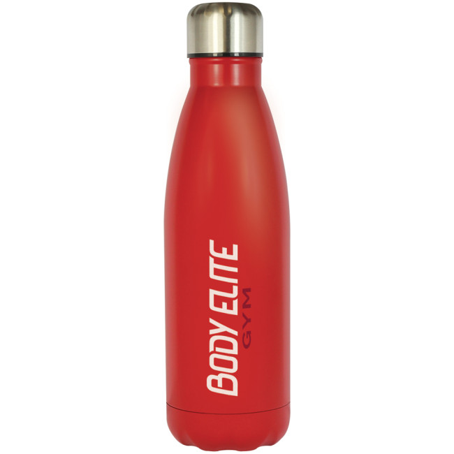 Custom Printed Refresh Double Wall Stainless Steel Water Bottle 500ml - Image 3