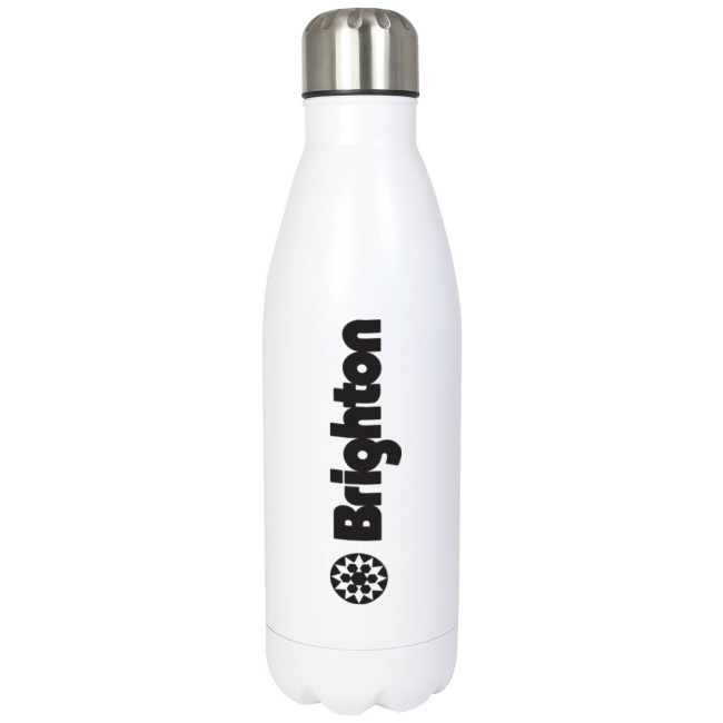 Custom Printed Refresh Single Wall Stainless Steel Bottle 750ml - Image 5