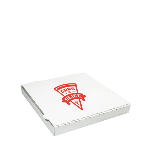 Branded Pizza Box 7Inch - Image 1