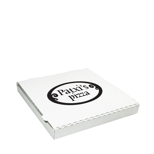 Branded Pizza Box 10Inch