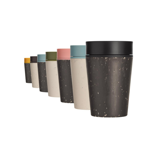 Branded 8oz Circular & Co Reusable Coffee Cup - Image 1