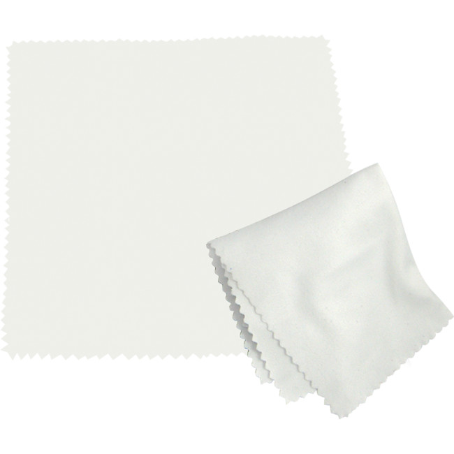 Custom Printed Microfibre Cleaning Cloth 150 x 150mm - Image 2