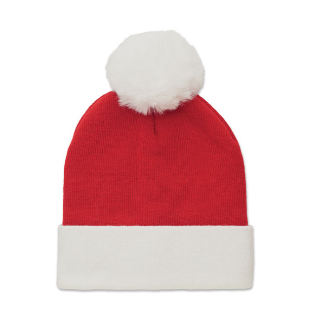 Custom Printed Christmas Knitted Beanie