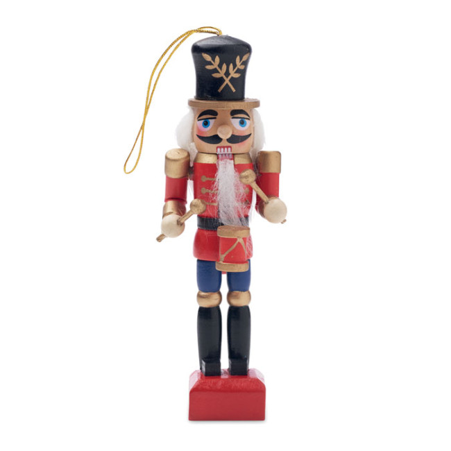 Custom Printed Small Nutcracker Character - Image 1