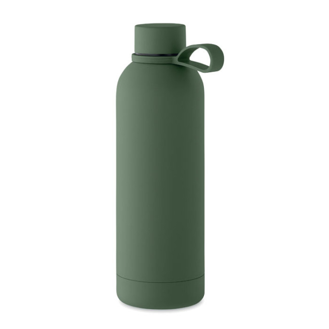 Custom Printed Recycled Double Wall Bottle 500ml - Image 2