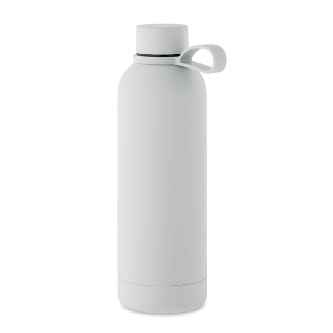 Custom Printed Recycled Double Wall Bottle 500ml - Image 5