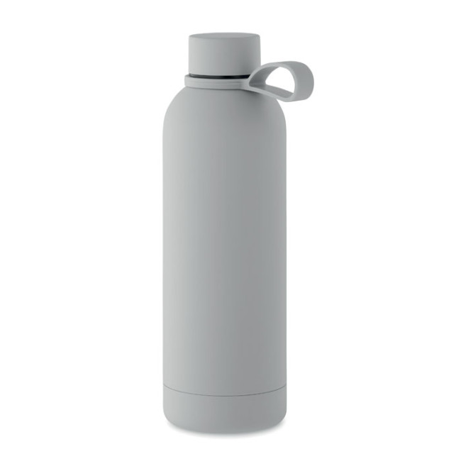 Custom Printed Recycled Double Wall Bottle 500ml - Image 6